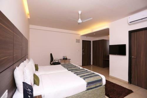 The Oasis Hotel