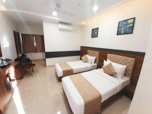 Hotel Suvin Residency By Arni Hospitality