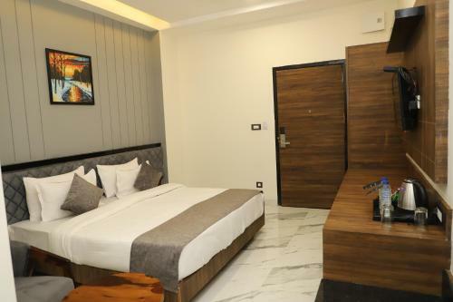 Hotel Suvin Residency By Arni Hospitality