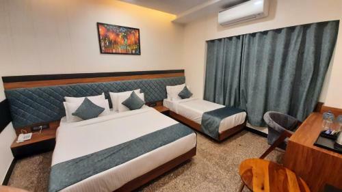 Hotel Suvin Residency By Arni Hospitality