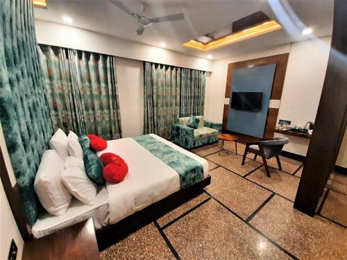 Hotel Suvin Residency By Arni Hospitality
