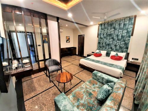 Hotel Suvin Residency By Arni Hospitality