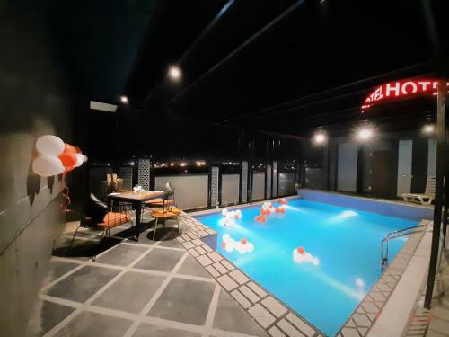 Hotel Suvin Residency By Arni Hospitality