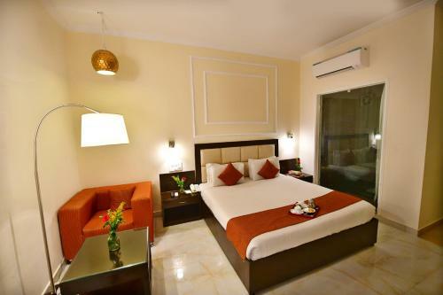 Hotel Pride Kadamb Kunj Resort Bharatpur