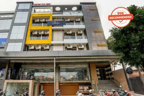 Hotel Collection O 45853 Sr Inn Awas Vikas