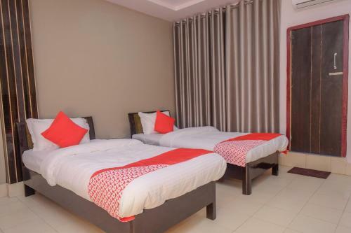 Hotel Oyo 26866 Megha Resort