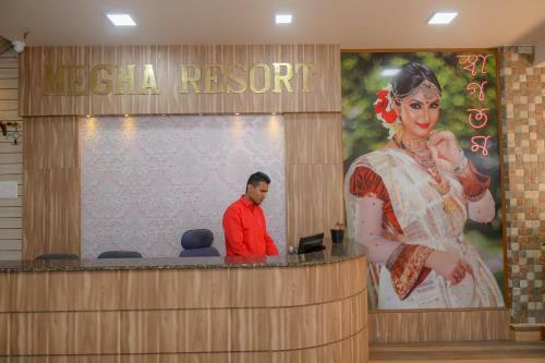 Hotel Oyo 26866 Megha Resort