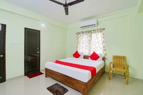 Hotel Oyo 67612 Sanvi Residency