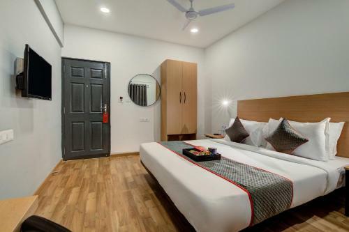 Hotel Oyo Townhouse 203 Mancheswar