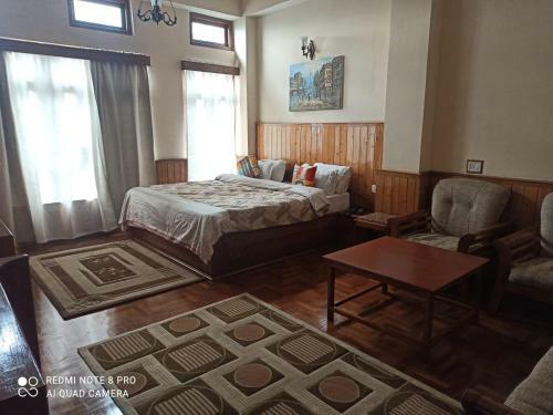 Hotel Ayurlaya Singalila Mingur
