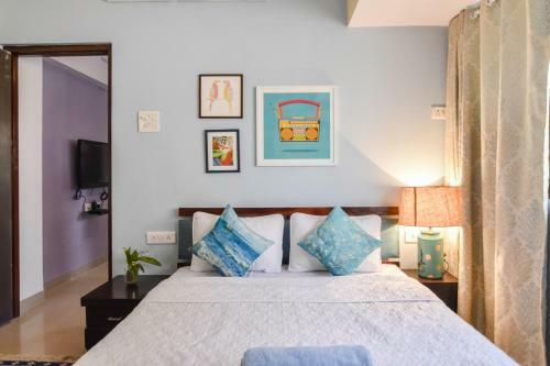 Apartamento Connekthomes - Service Flat Near Lilavati