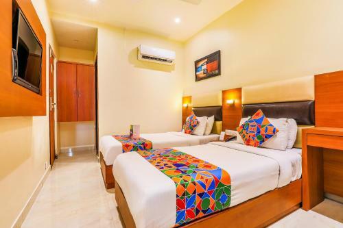 Hotel Fabexpress Liwa International Andheri East