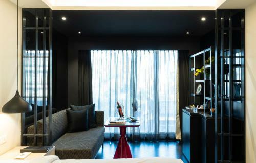 Hotel The Park Mumbai Juhu