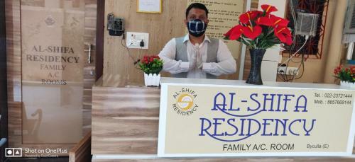 Hostal Al Shifa Residency