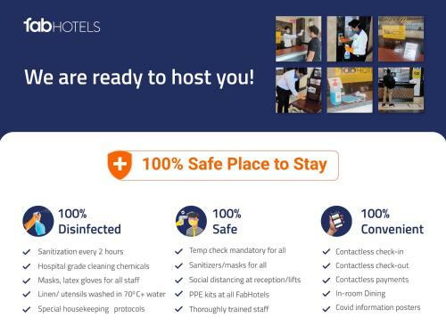 Hotel Oyo Mum2165 Golden Star
