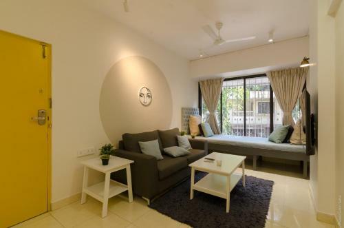 Apartamento Zest - Beautifully Done Up 1bhk