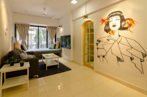 Apartamento Zest - Beautifully Done Up 1bhk