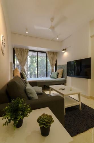 Apartamento Zest - Beautifully Done Up 1bhk