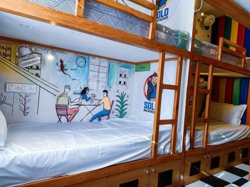 Albergue Solo Backpacker
