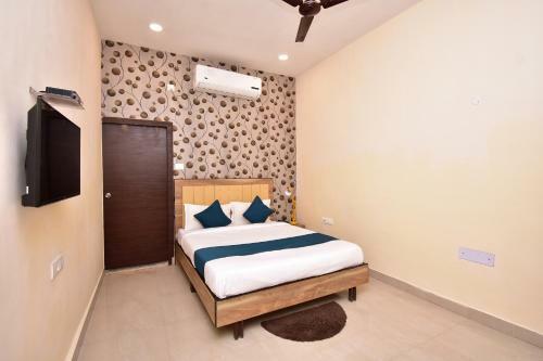 Hotel Silverkey Executive Stays 38545 Stay Hub Bhawanipur