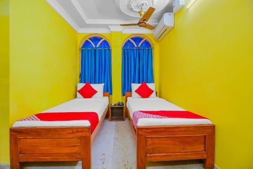 Hotel Oyo Flagship 78545 Airlink Stays
