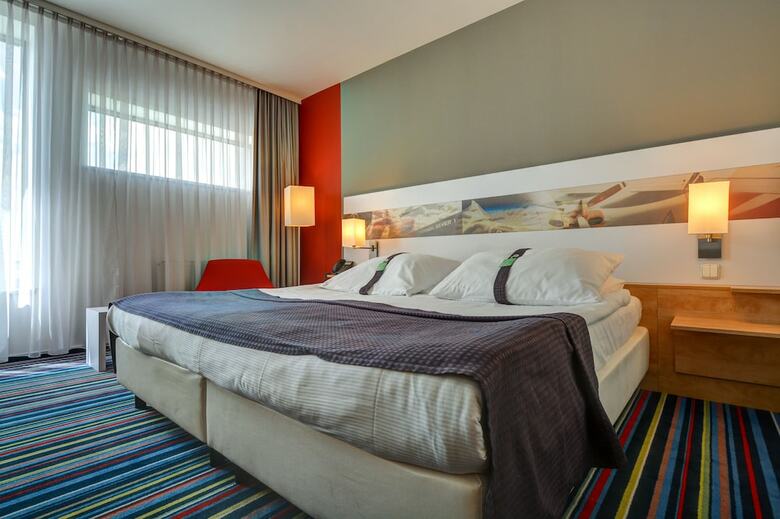 Hotel Holiday Inn Prague Airport