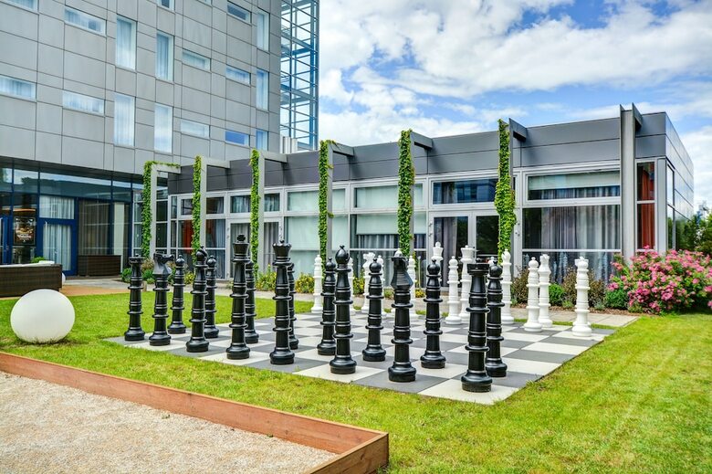 Hotel Holiday Inn Prague Airport
