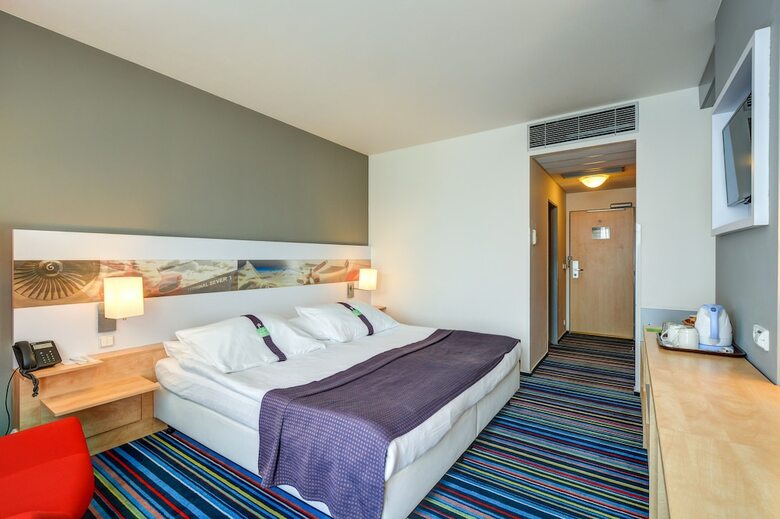 Hotel Holiday Inn Prague Airport