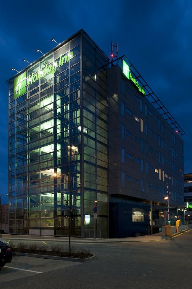Hotel Holiday Inn Prague Airport