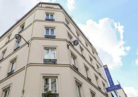 Comfort Hotel Nation P�re Lachaise