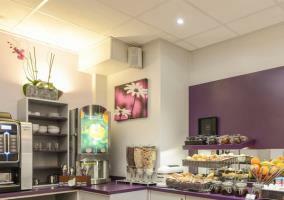 Comfort Hotel Nation P�re Lachaise