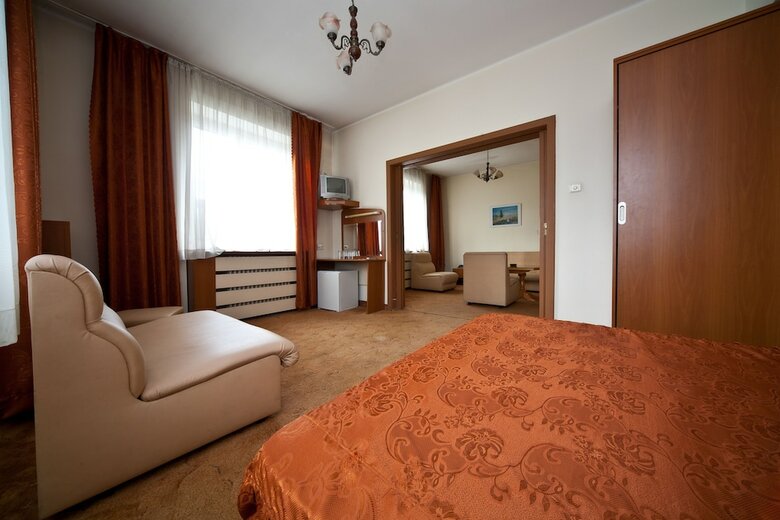 Hotel Slavyanska Beseda
