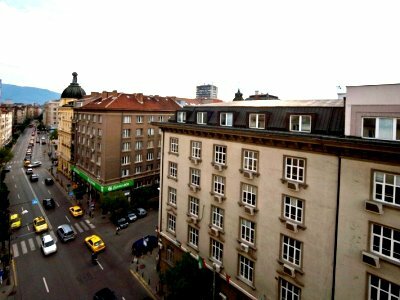 Hotel Slavyanska Beseda