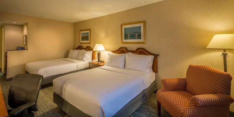 Hotel Holiday Inn Arlington At Ballston