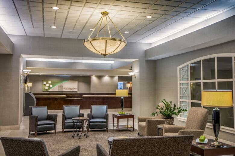 Hotel Holiday Inn Arlington At Ballston