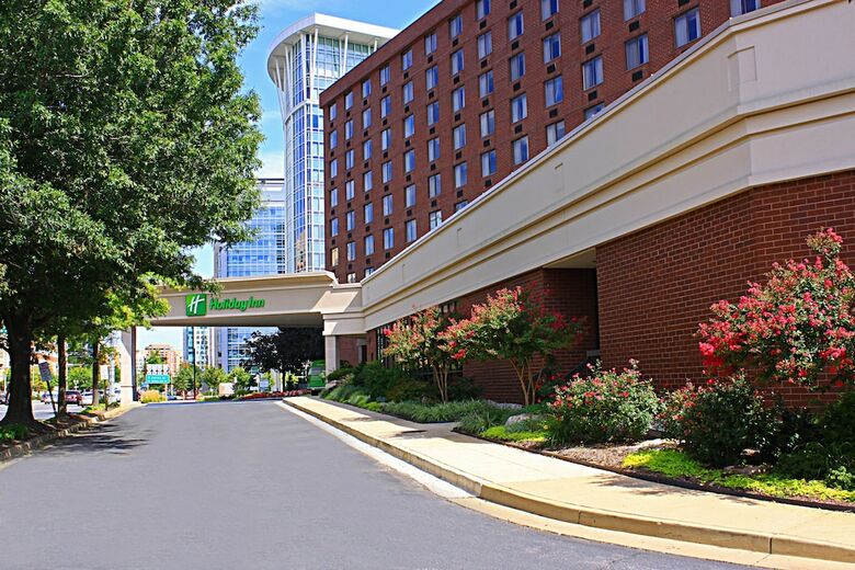 Hotel Holiday Inn Arlington At Ballston