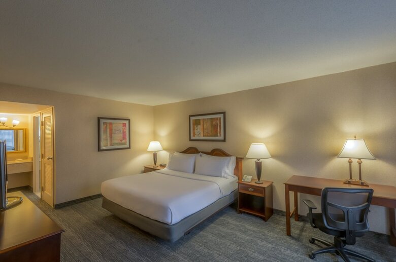 Hotel Holiday Inn Arlington At Ballston