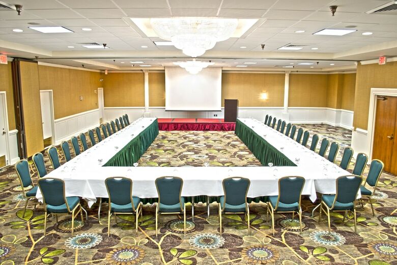 Hotel Holiday Inn Arlington At Ballston