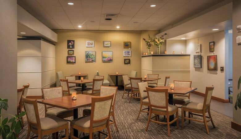 Hotel Holiday Inn Arlington At Ballston