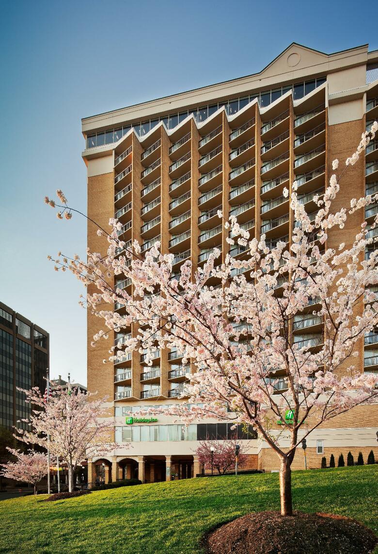 Hotel Holiday Inn Rosslyn At Key Bridge