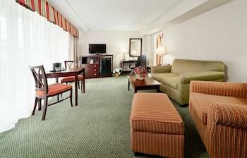 Hotel Holiday Inn Rosslyn At Key Bridge