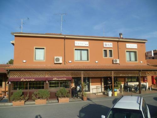 Hotel Le Badie