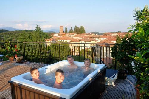 Hotel Albergo Ristorante Madonnina