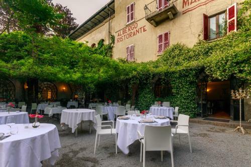 Hotel Albergo Ristorante Madonnina