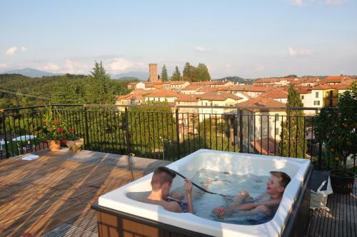 Hotel Albergo Ristorante Madonnina
