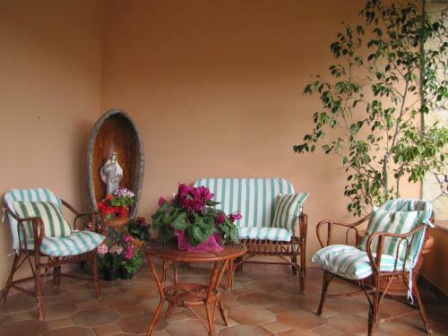 Agroturismo Agriturismo B&B Monte Gruttas