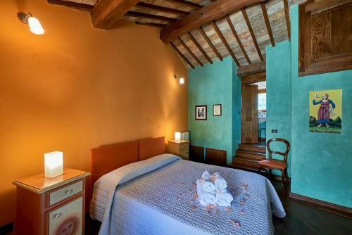 Apartamento Castrum Resort Albergo Residenziale