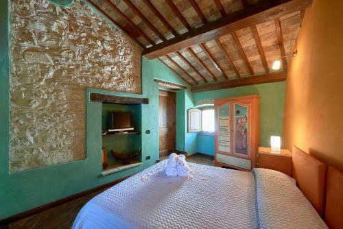Apartamento Castrum Resort Albergo Residenziale