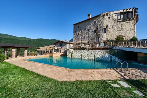 Apartamento Castrum Resort Albergo Residenziale