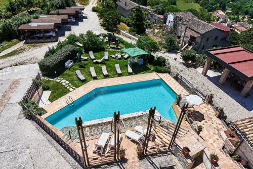 Apartamento Castrum Resort Albergo Residenziale